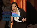 Women are cute, not creepy - Gina Brillon #shorts | Prime Video