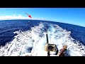 Tuna Fishing in Hawaii!! | INSANE ACTION Deep Sea Fishing Offshore Oahu