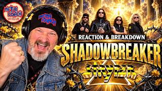 STRYPER “SHADOWBREAKER” Reaction & Breakdown | Heavy, Melodic & Absolutely Crushing!