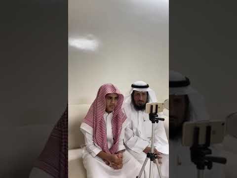 مشهد ختم فيصل للقرآن 