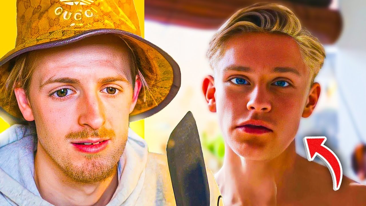 Deze gast is nog dommer dan Hoyd Boek