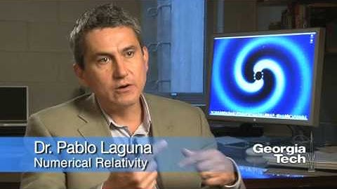 Georgia Tech High Performance Computing: Pablo Laguna