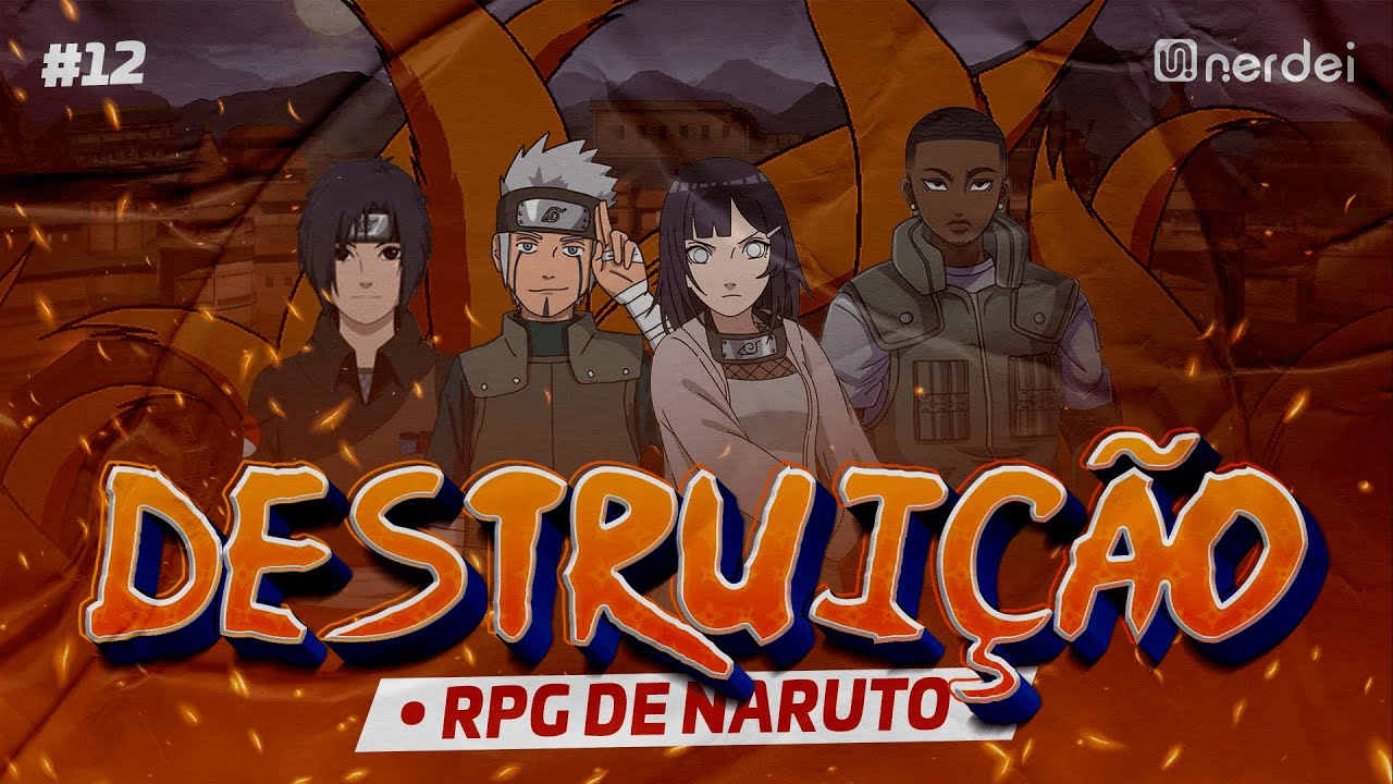 Aldeias - [RPG] Naruto [RPG]