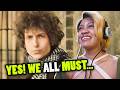 First Time Hearing Bob Dylan’s Rainy Day Women #12 &amp; 35 - Blonde on Blonde Reaction
