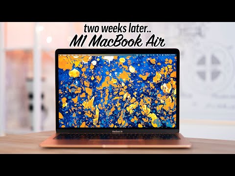 Apple 13.3 MacBook Air M1 (Late 2020)