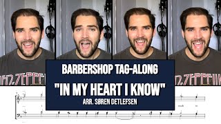 In My Heart I Know - Tag