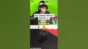 Sammy Used His BEST Admin ABUSE