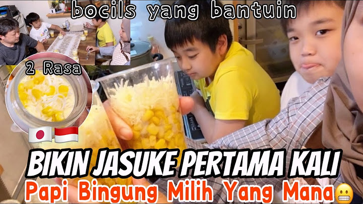 BIKIN JAJAN MALL INDONESIA - REAKSI PAPI BIKIN NGAKAK AJA NIH😆