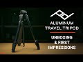 Peak Design Aluminum Travel Tripod Unboxing // Watch Before You Buy!