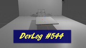 Building a throne room in Blender part 88 - Enchanted Lands Devlog #544