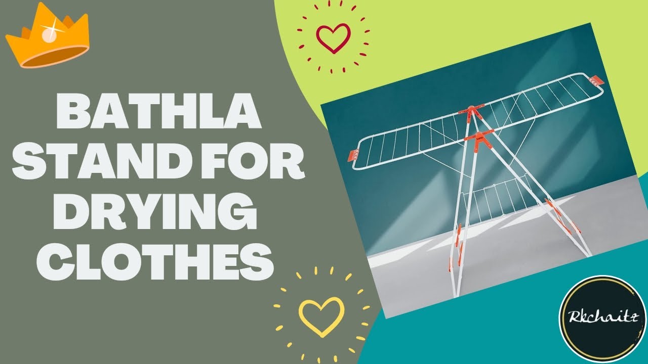 BATHLA CLOTH DRYING STAND PREMIUM IN TELUGU RKCHAITZ YouTube BATHLA CLOTH DRYING STAND PREMIUM IN TELUGU RKCHAITZ YouTube