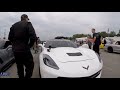 World Record C7 Corvette at Holley LS Fest