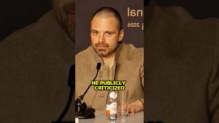 How rich is Sebastian Stan? he publicly criticized Donald Trump today.#SebastianStan #gala #film