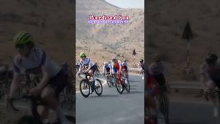 Pune Grand Tour | International Cycling race #cycling #motivation #ytshorts #bajaj