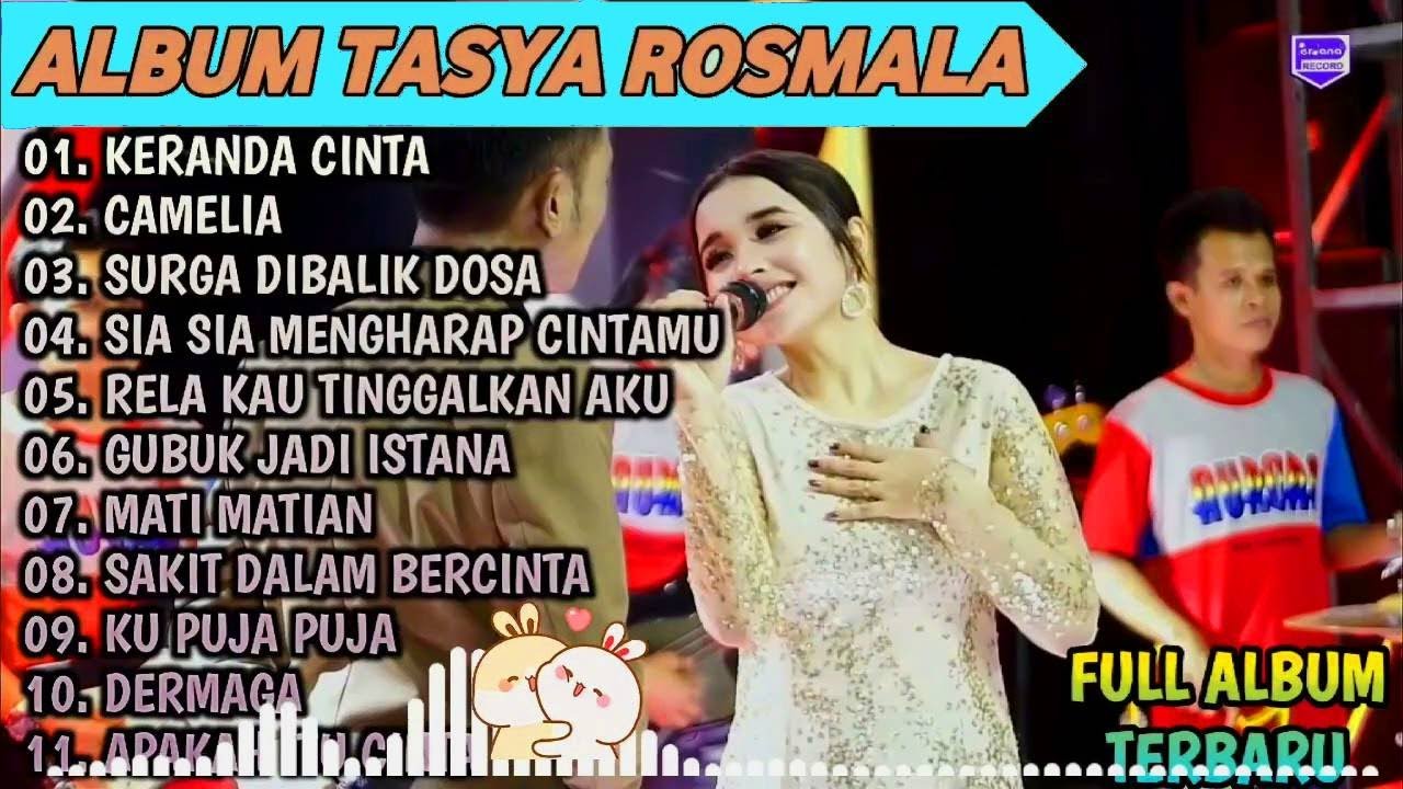 KERANDA CINTA, KU PUJA PUJA, DERMAGA   TASYA ROSMA