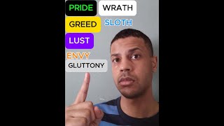 How The Seven Deadly Sins Manifest In Todays World - Reaction Video