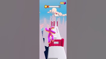 Blob runner 3D level 160