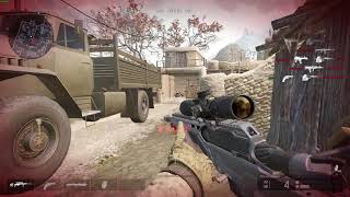 Warface CDX-MC Kraken FFA Gameplay (70-19) Resimi