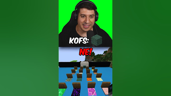 POGODI TKO 2 MINECRAFT IZAZOV @BloodMaster104