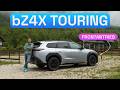 Maximale Reichweite gegen minimale Traktion: 🔋 2026 Toyota bZ4X Touring - Autophorie