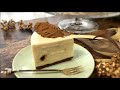 Lotus Biscoff Cheesecake🧀로투스 치즈케이크 만들기 | 노오븐 크리스마스 케이크🎄No Bake Holiday Dessert Recipe | Easy Baking