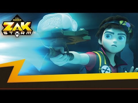ZAK STORM ⚔️ UN PASSAGER CLANDESTIN ⚡️ Super Pirate