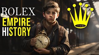 Rolex Empire - The Orphan Boy Who Built The Rolex Empire