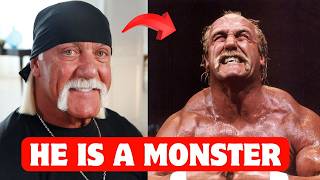 WWE Legends Explain How TERRIFYING Hulk Hogan Was