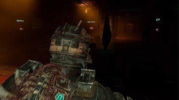 Dead Space invisible enemy