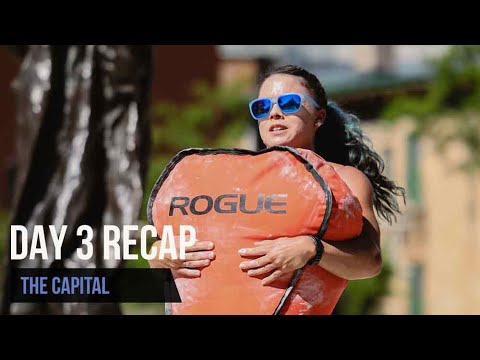 CrossFit Games Day 3 Recap