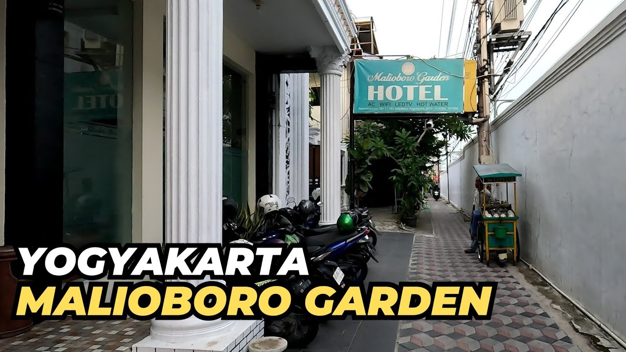 Malioboro Garden Hotel