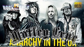 Motley Crue - Anarchy In The UK (Rock Am Ring 2005) - [Remastered to FullHD]