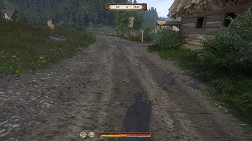Kingdom Come: Deliverance ps4 1.2.5 combat bug