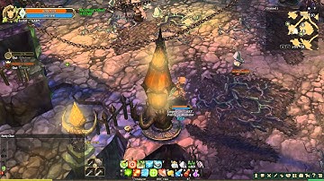 Testing Monk with Arde Dagger ON and OFF