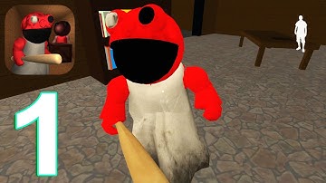 Puppet Elmo chapter 1 Gameplay Walkthrough Part 1 (IOS/Android)