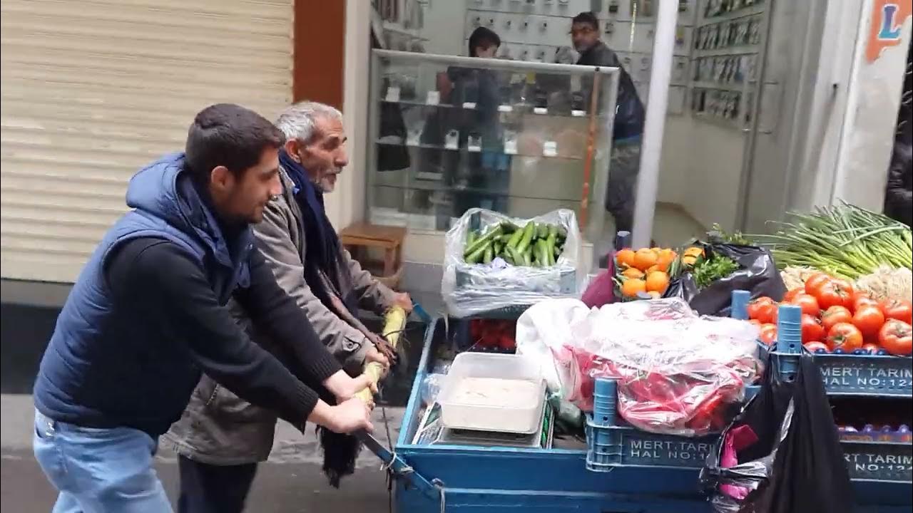 Tablacı hüseyin ile kısa görüntü YouTube