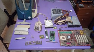 Retro PC Restoration