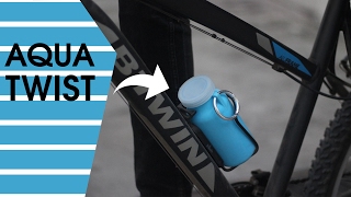 Aquatwist The Bottle With A Twist