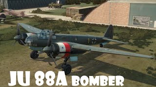 WOWP JU88A Bomber