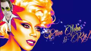 Don't Go Breaking My Heart - Elton John & RuPaul en español