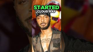 Is JPEGMAFIA a Cloud Rap LEGEND? #jpegmafia #jpegmafiatypebeat #raptok #cloudrap #experimentalrap