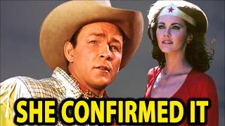 28 Years Later, Roy Rogers’ Daughter Confirms What We All Suspected