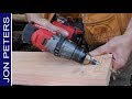 How to Drill and Drive Screws at an Angle - Quick Tip How to Drill and Drive Screws at an Angle - Quick Tip
