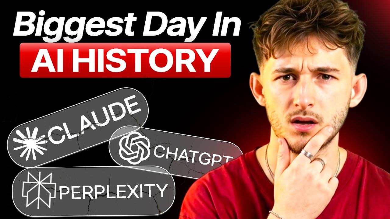 The Biggest Day in the History of AI