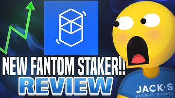 EARN *14% PER DAY ON FANTOM!* FANTOM DAPP REVIEW*