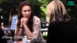 Pretty Little Liars Season 5, Episode 4 Clip Psychological Selfie Freeform