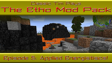 Etho Mod Pack - Episode 5: Applied Energistics Storage