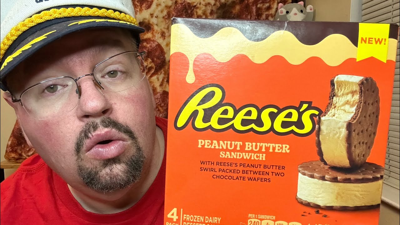 Search for Snacks Reese Peanut Butter Sandwiches YouTube