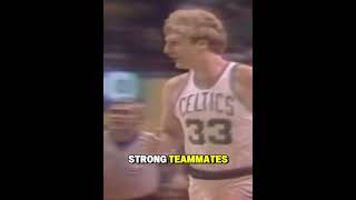 MICHEAL JORDAN TALKS ABOUT LARRY BIRD #larrybird #basketball #michealjordan #basketball #NBA #fyp