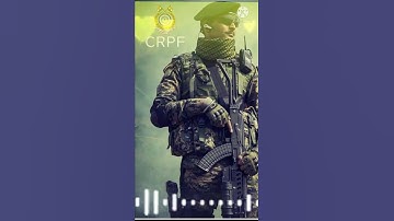 COBRA COMMANDO⚔️ CRPF short video whatsapp⚔️ status💯💯💯🇮🇳junglo ka king👑👑 cobra